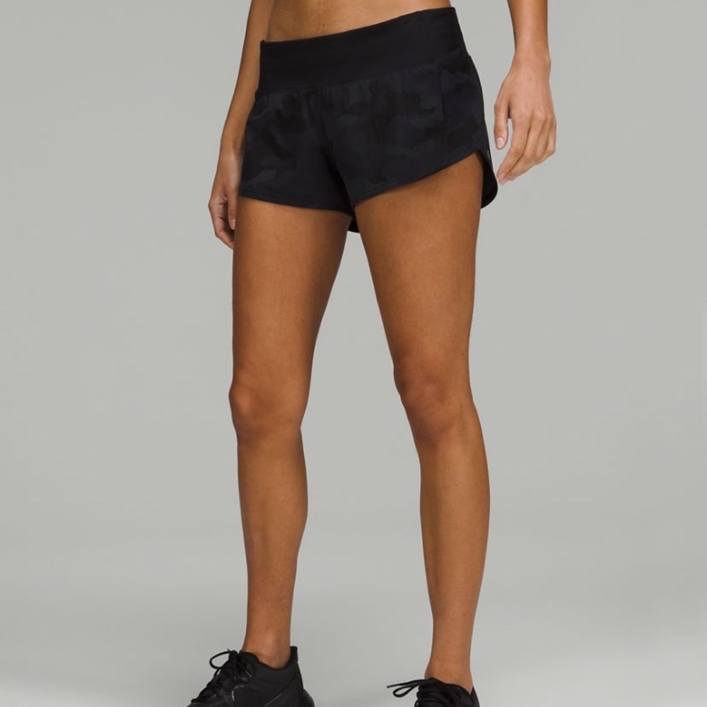 Lululemon Speed Up Shorts 8